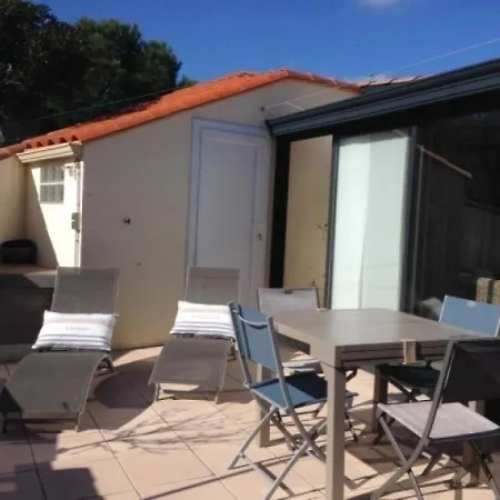 Maison Torreilles, 3 Pieces, 4 Personnes - Fr-1-530-38 *